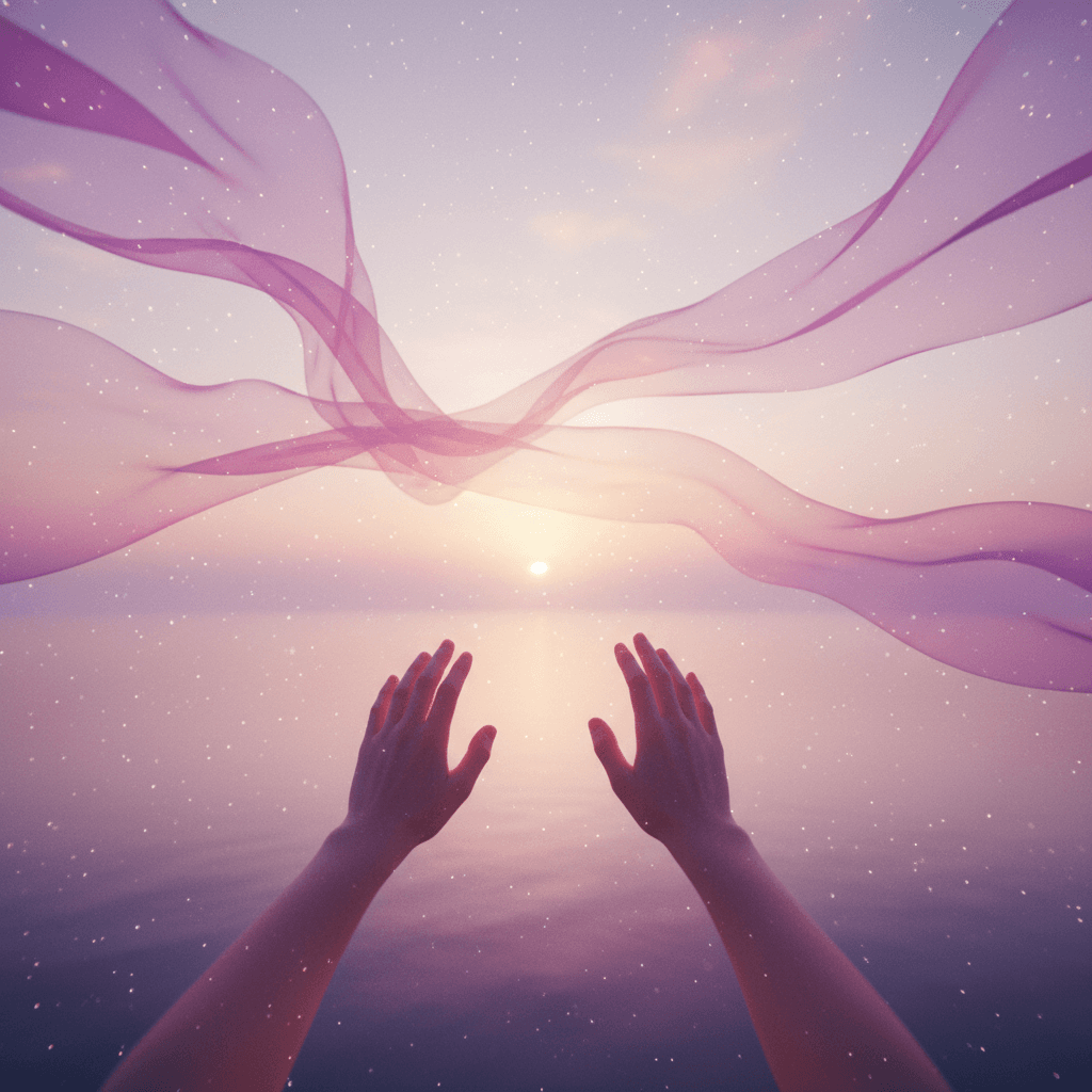 Dream in Ethereal style