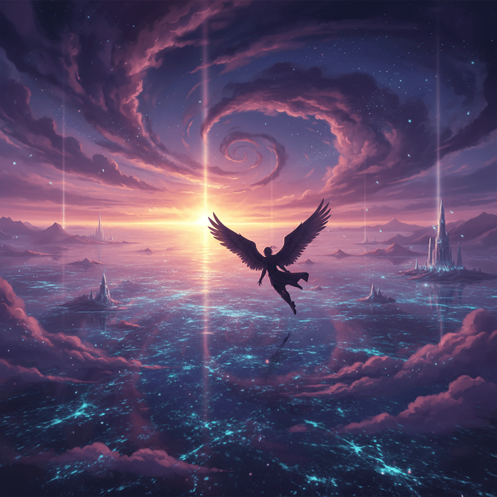 Dream in Fantasy style